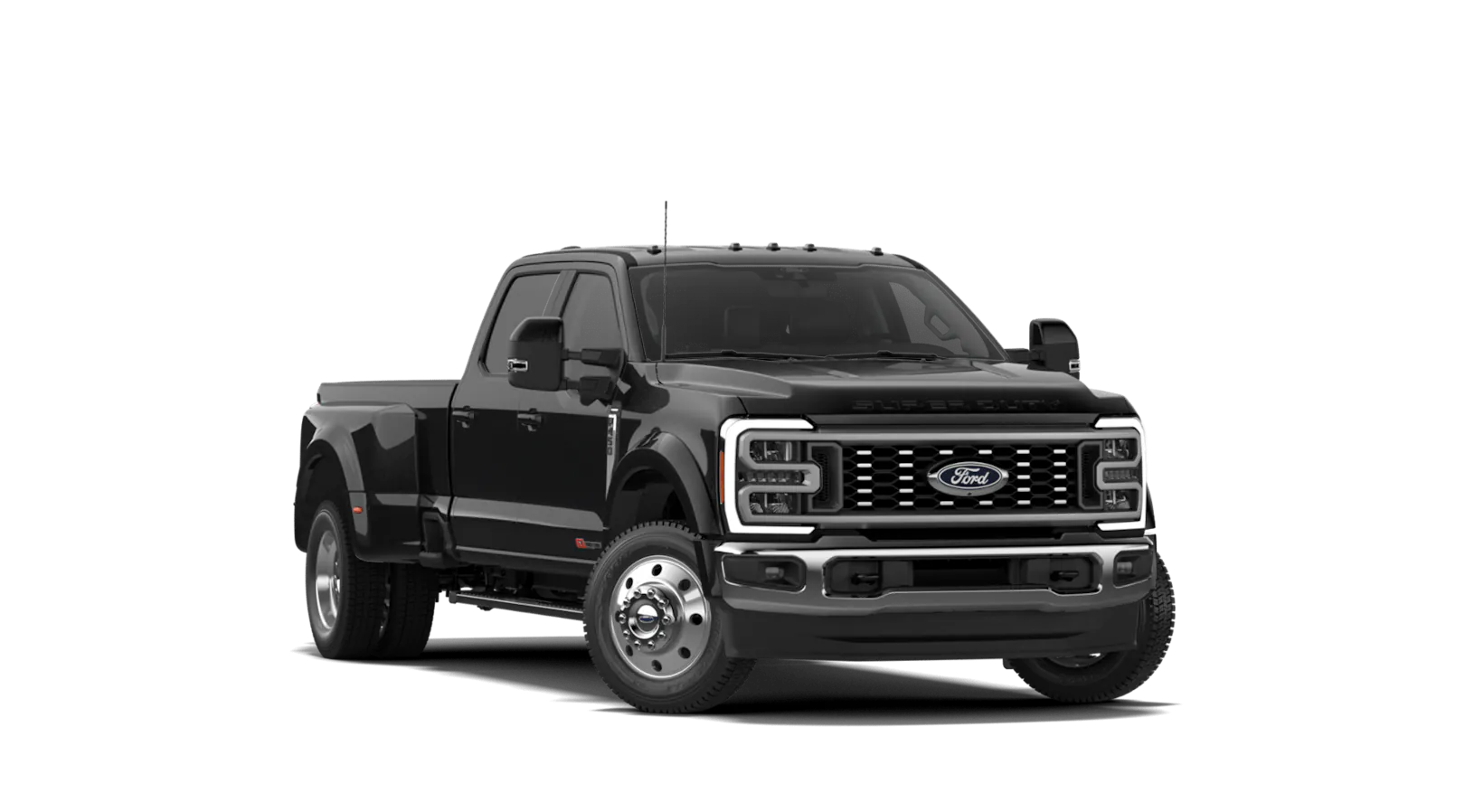 F-450® Lariat® trim image